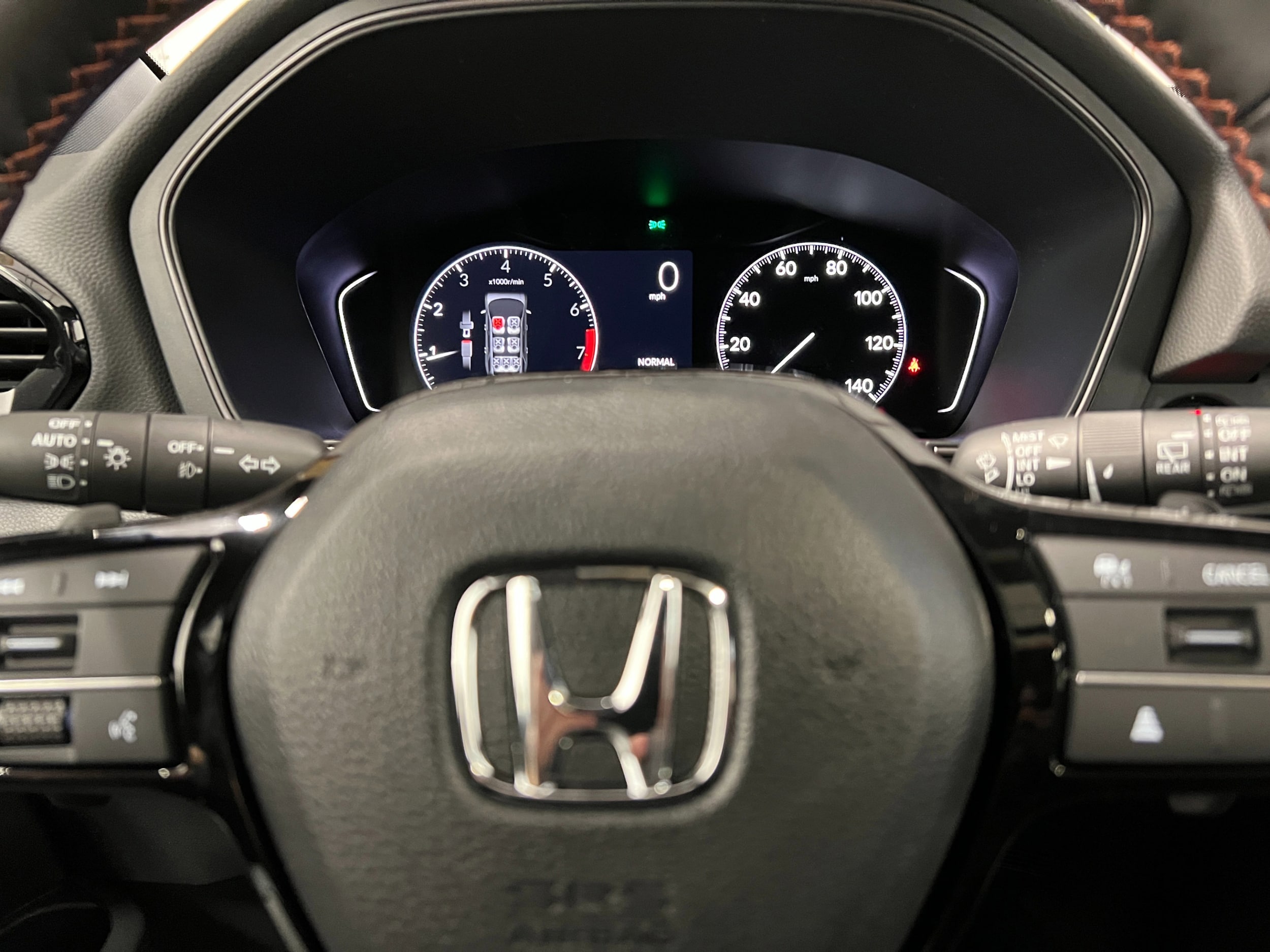 2025 Honda Pilot TrailSport - Photo 16