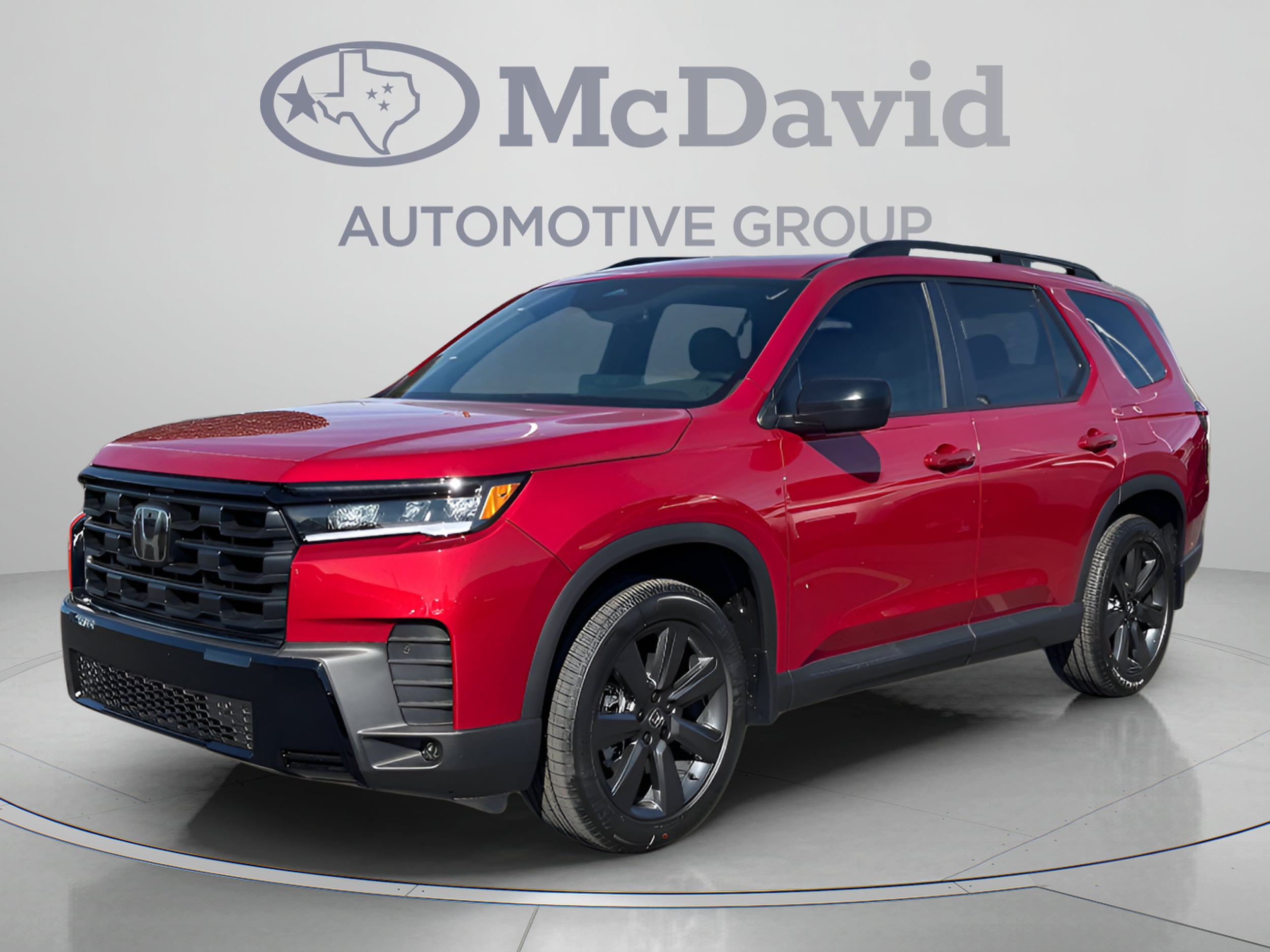 New 2026 Honda Pilot Sport