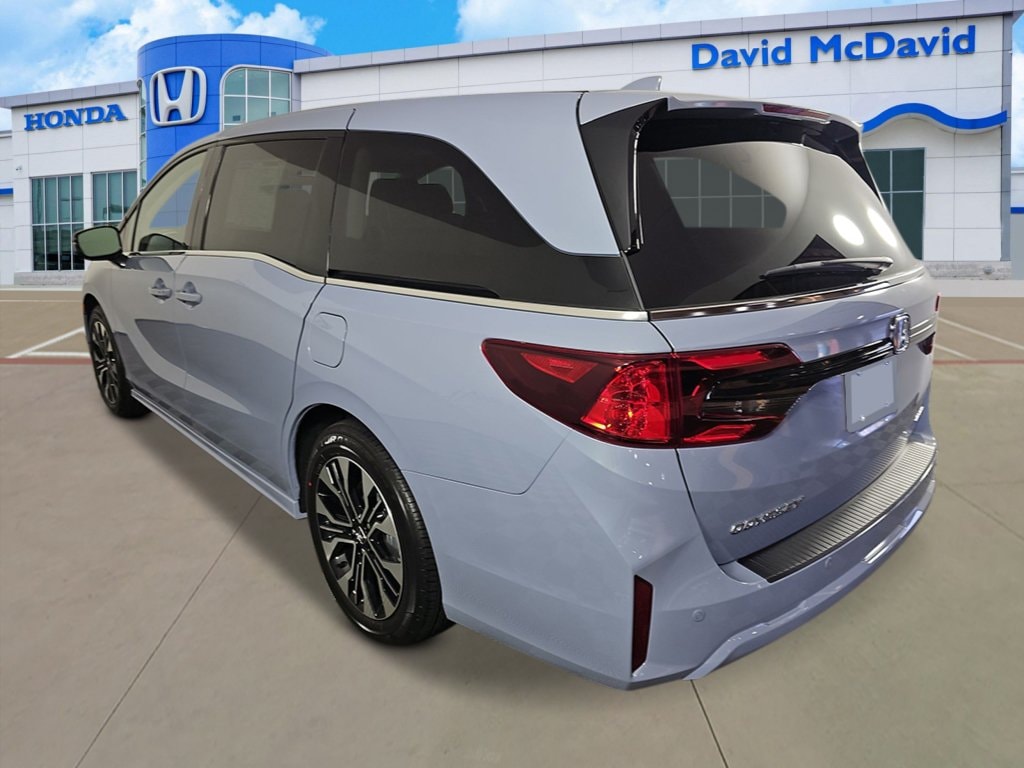 New 2026 Honda Odyssey Elite Van Passenger