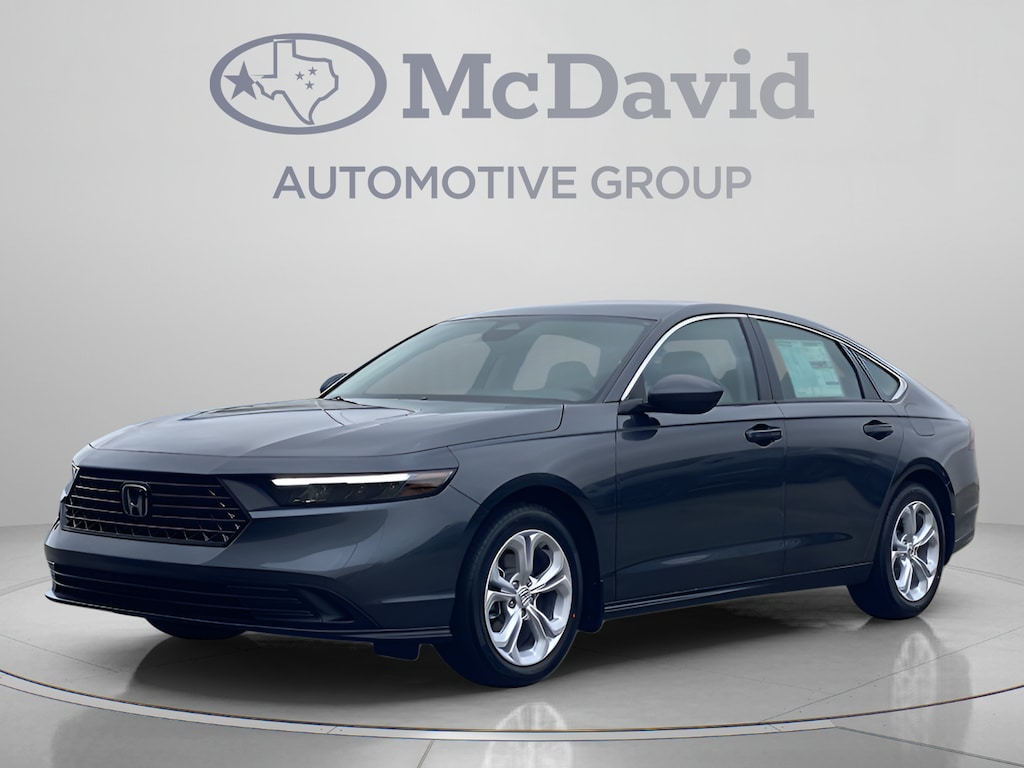New 2026 Honda Accord LX Sedan