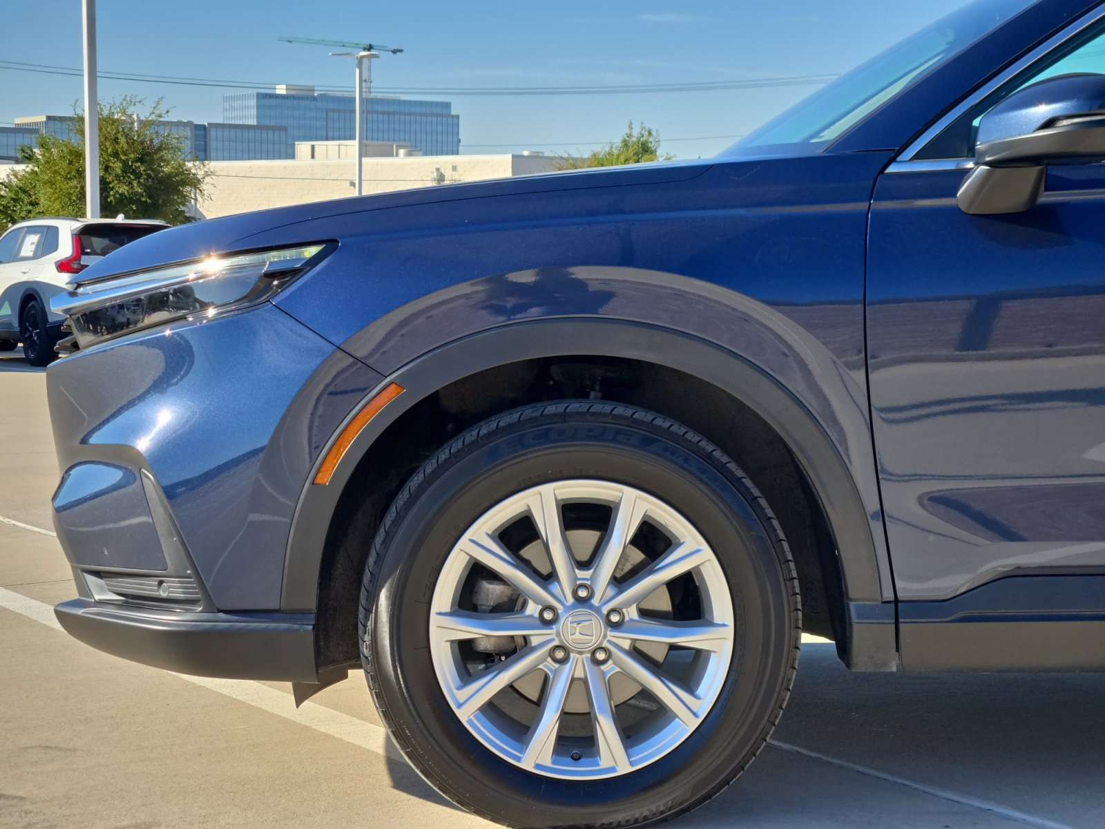 2024 Honda CR-V EX-L - Photo 25