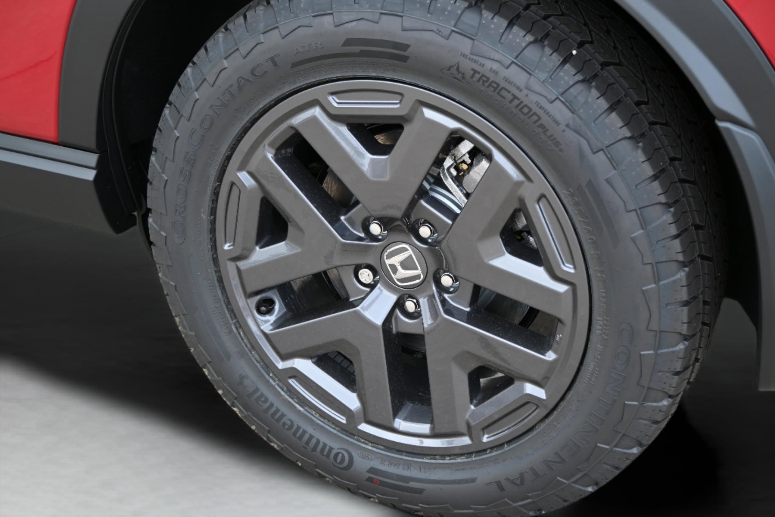 2026 Honda CR-V TrailSport - Photo 13