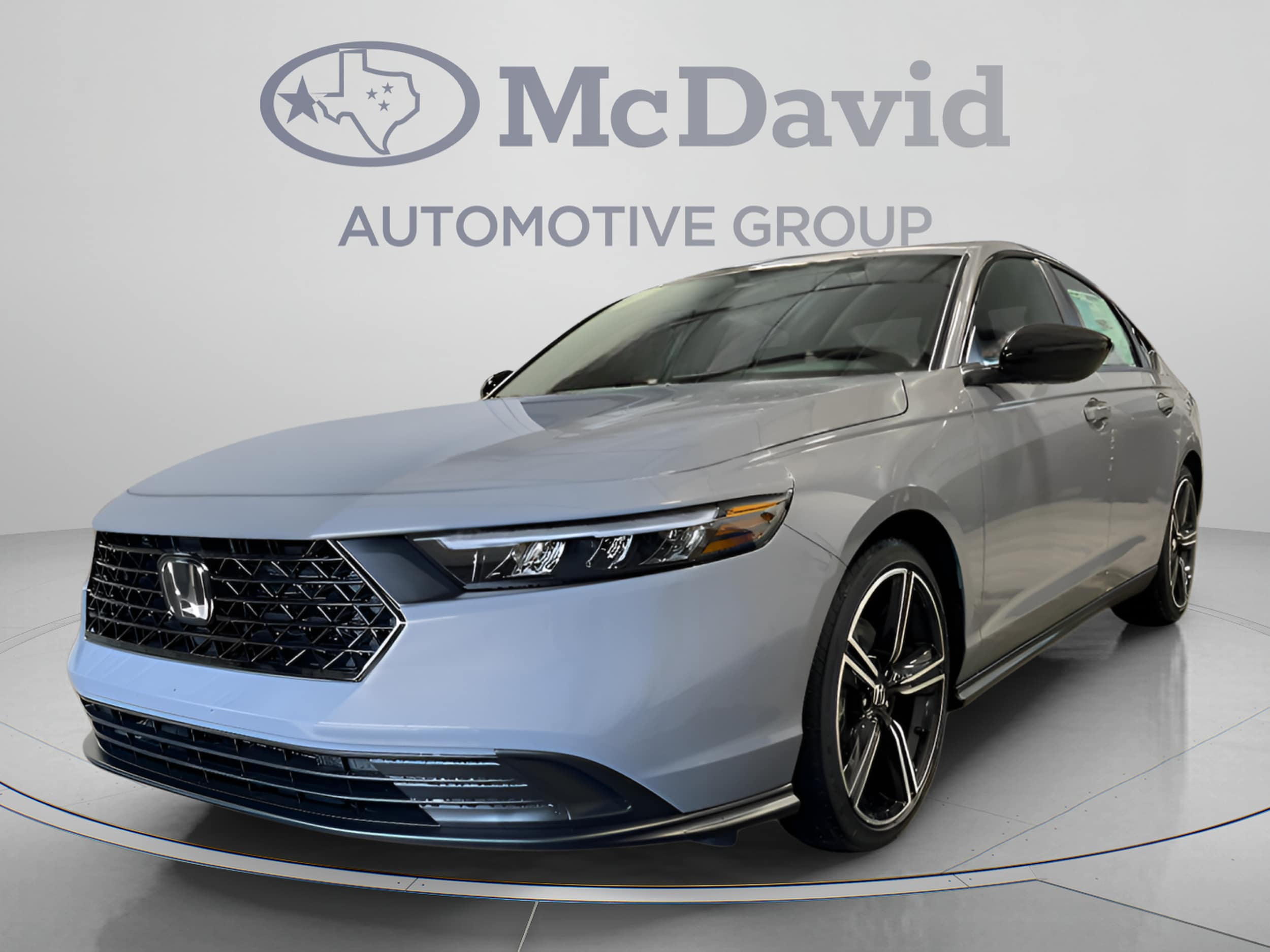 New 2026 Honda Accord Hybrid Sport