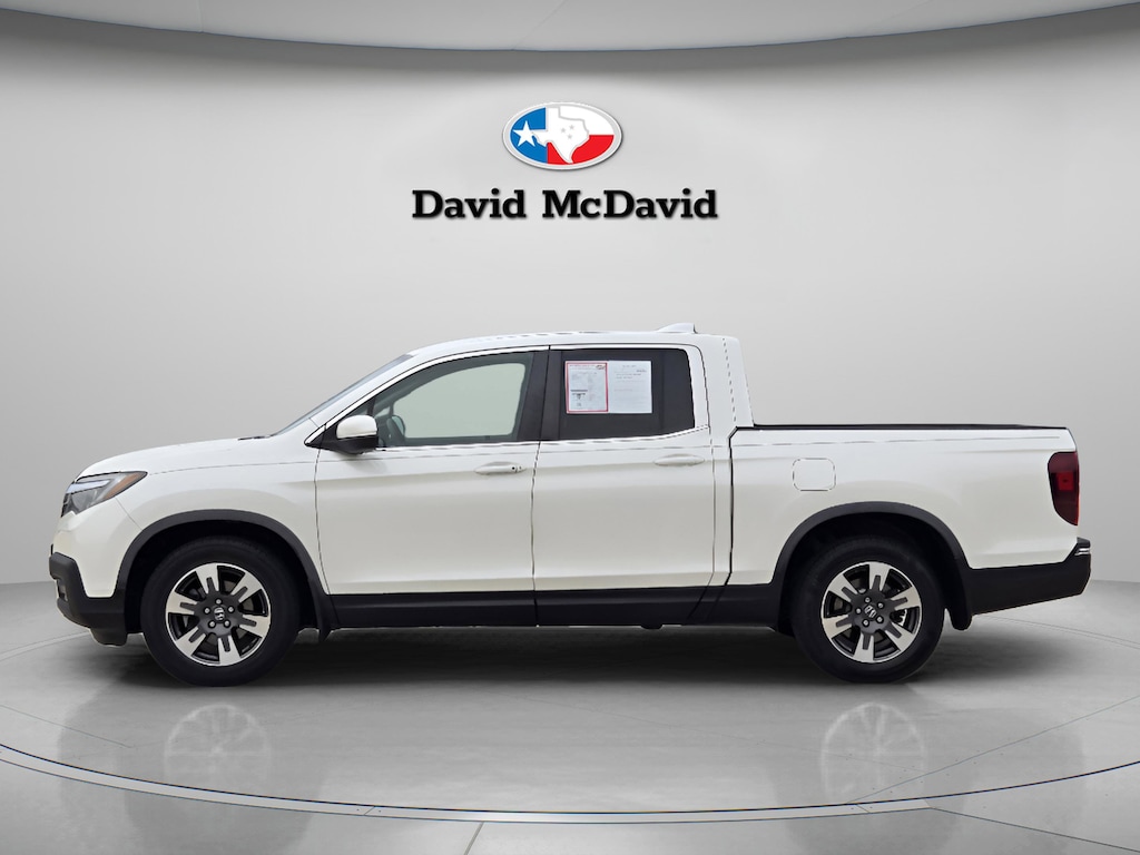 Used 2017 Honda Ridgeline RTL FWD Truck Crew Cab