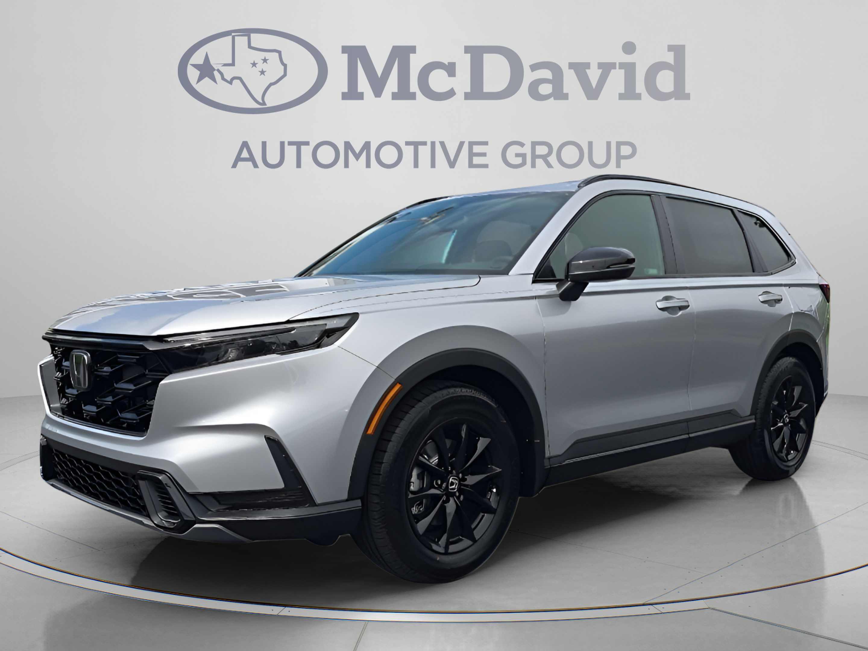 2027 Honda CR-V Hybrid Sport SUV