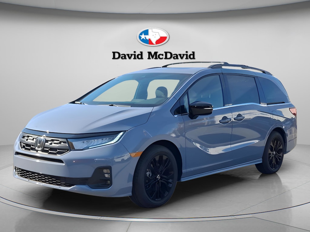 New 2026 Honda Odyssey Sport-L Van Passenger