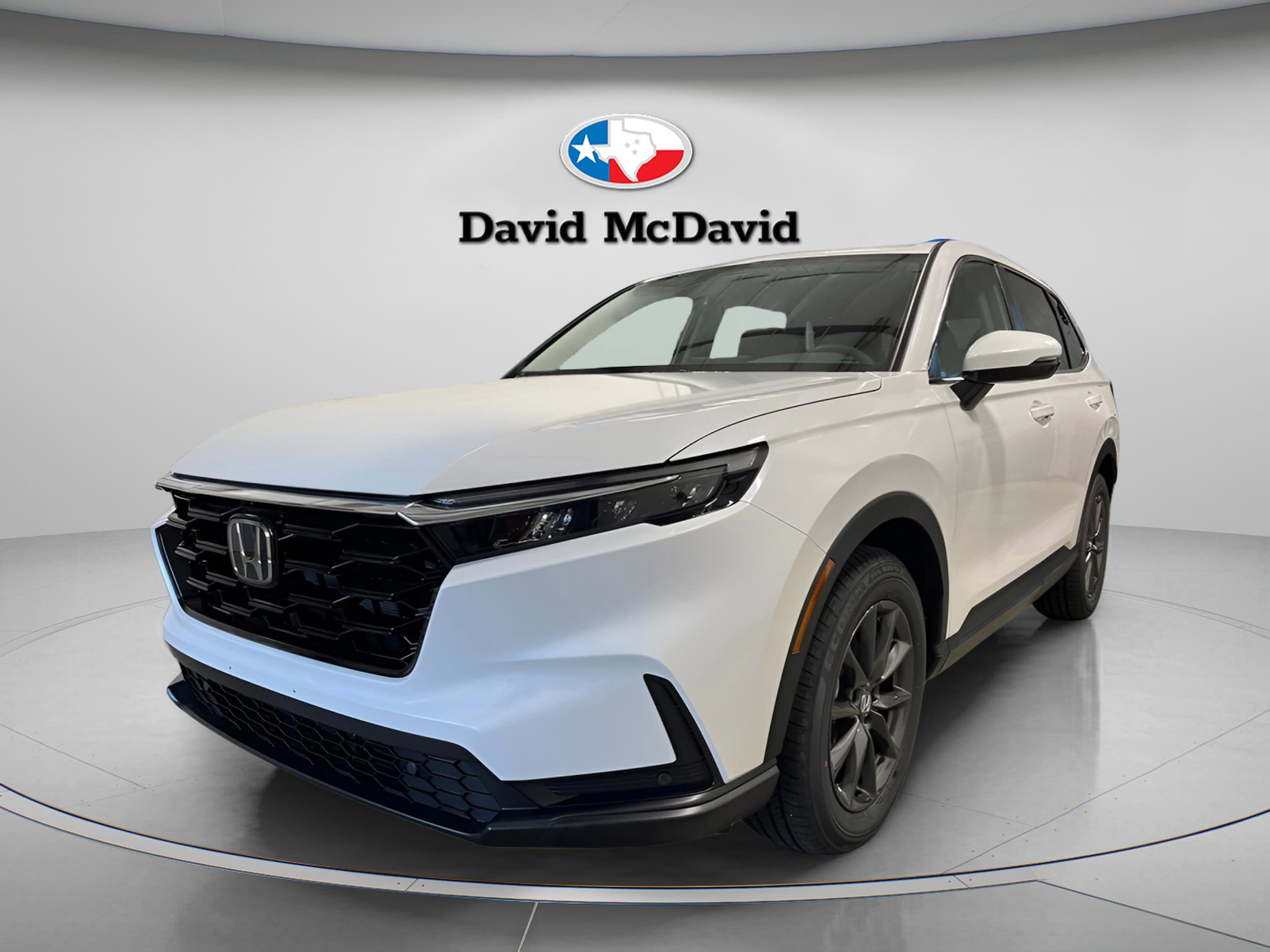 2026 Honda CR-V EX-L AWD's photo