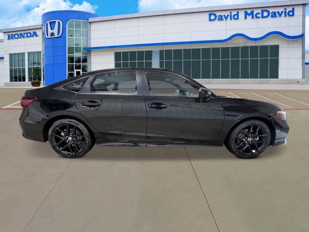 2026 Honda Civic Sport - Photo 9
