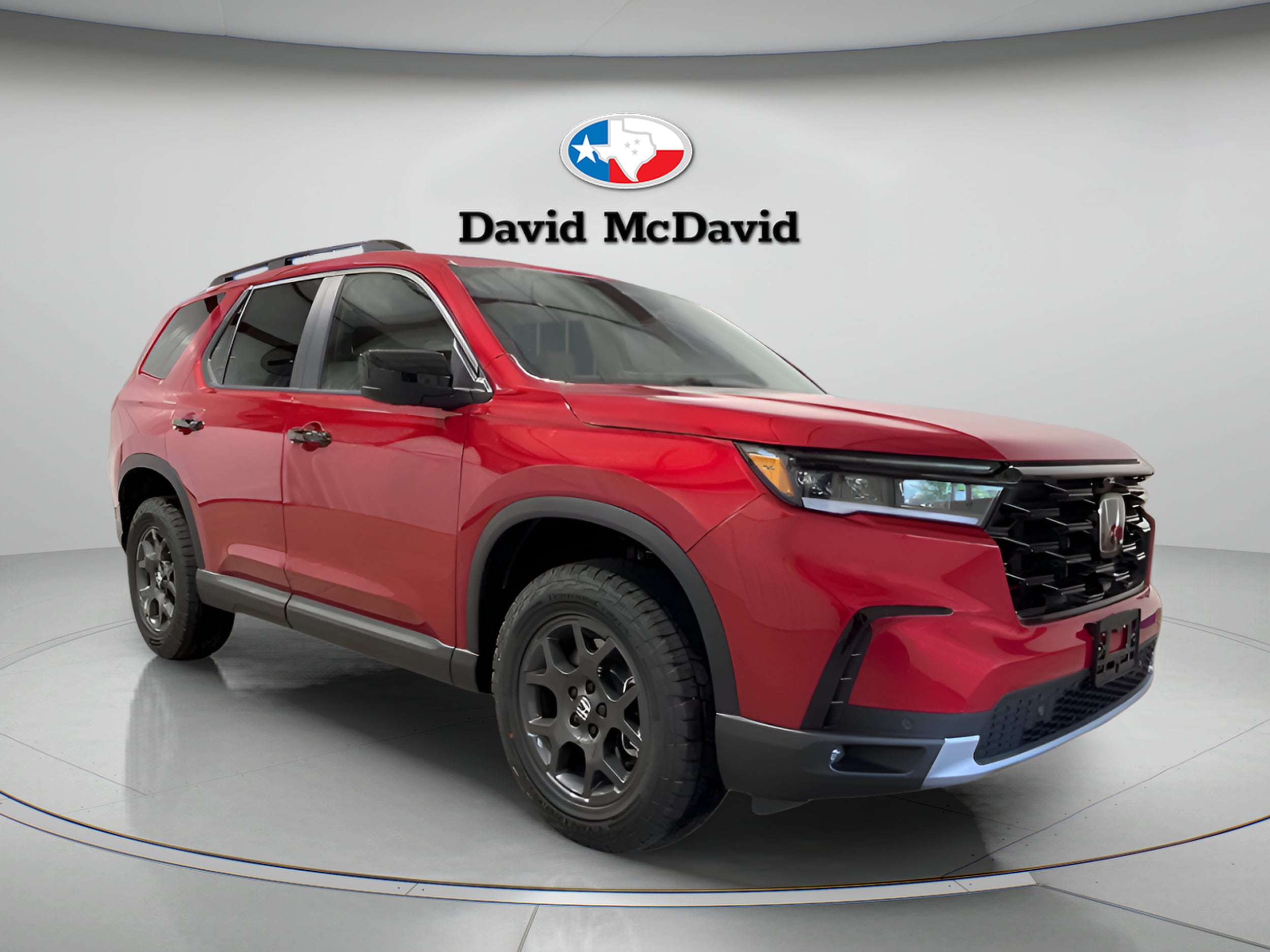 2025 Honda Pilot TrailSport - Photo 8