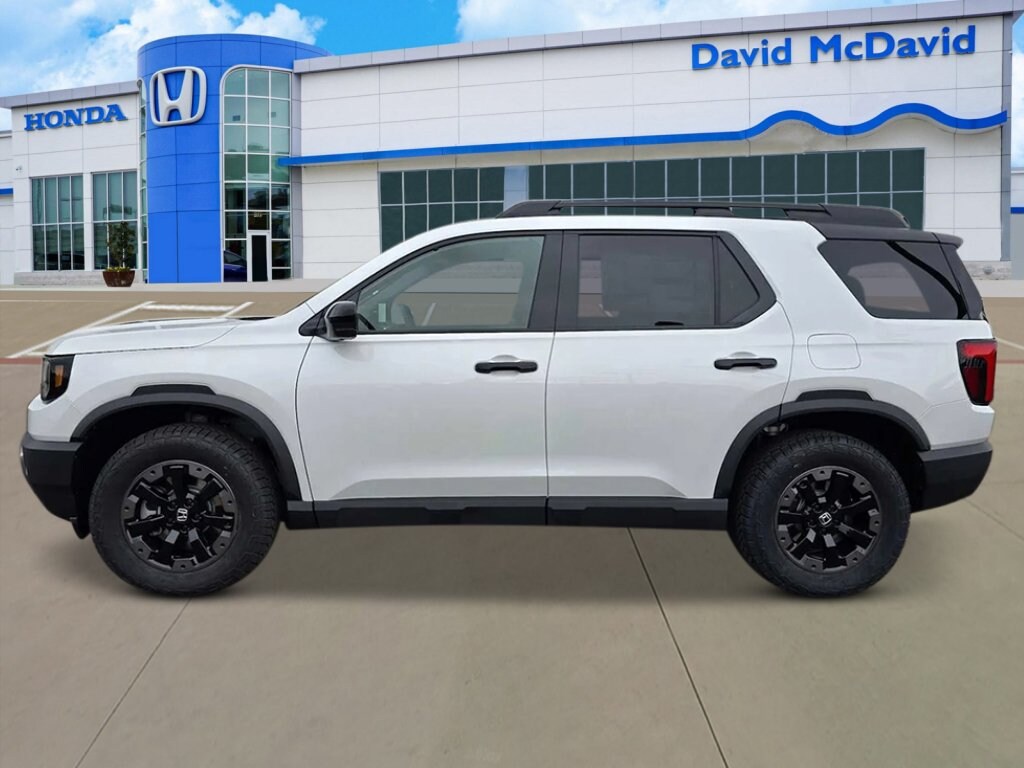 New 2026 Honda Passport TrailSport Elite SUV