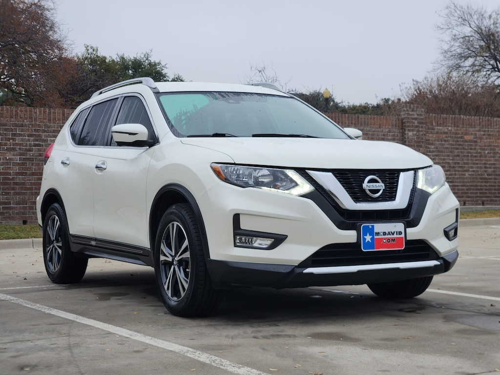 Used 2017 Nissan Rogue SL SUV