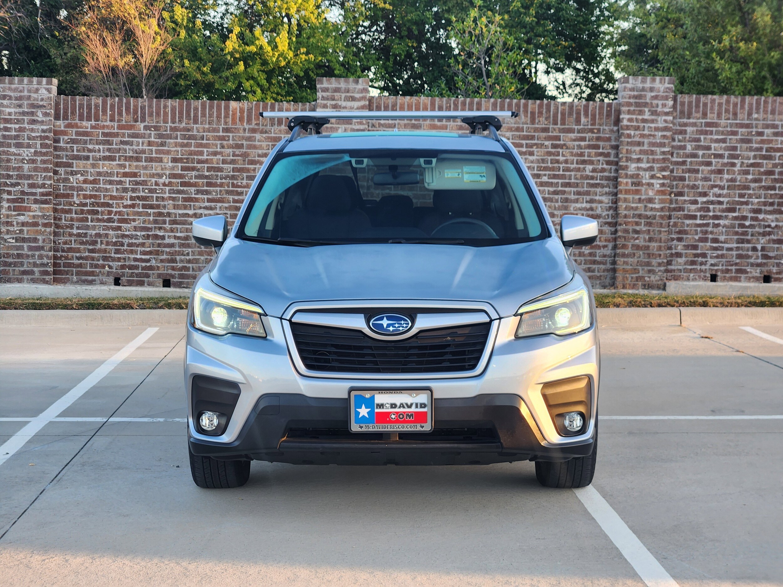 2021 Subaru Forester Premium photo 2