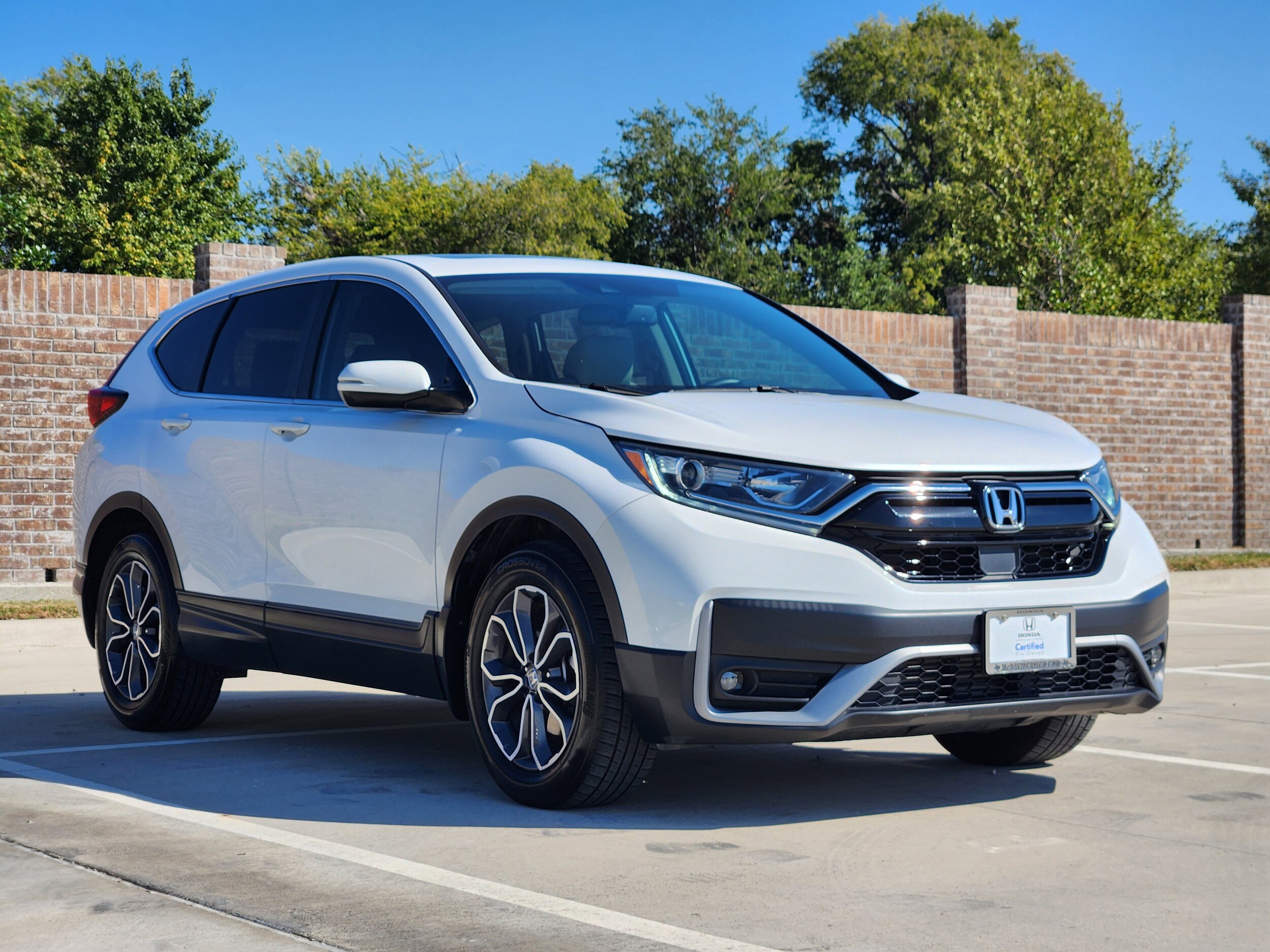 2022 Honda CR-V EX-L photo 3