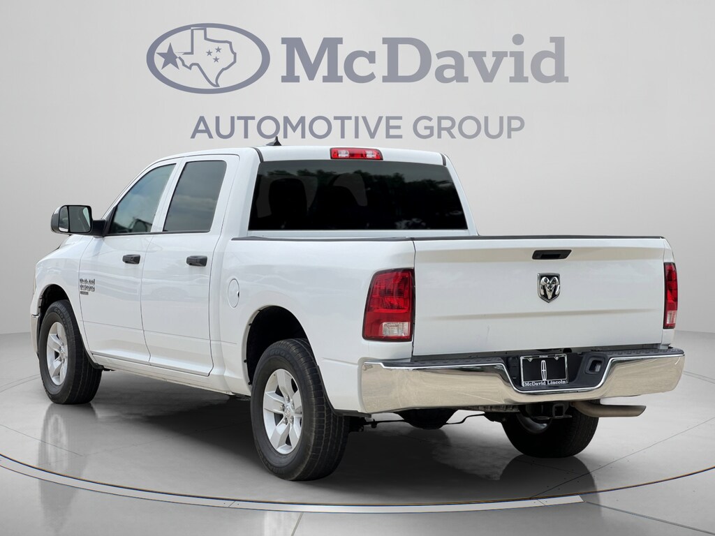 Used 2023 Ram 1500 Classic SLT Truck Crew Cab