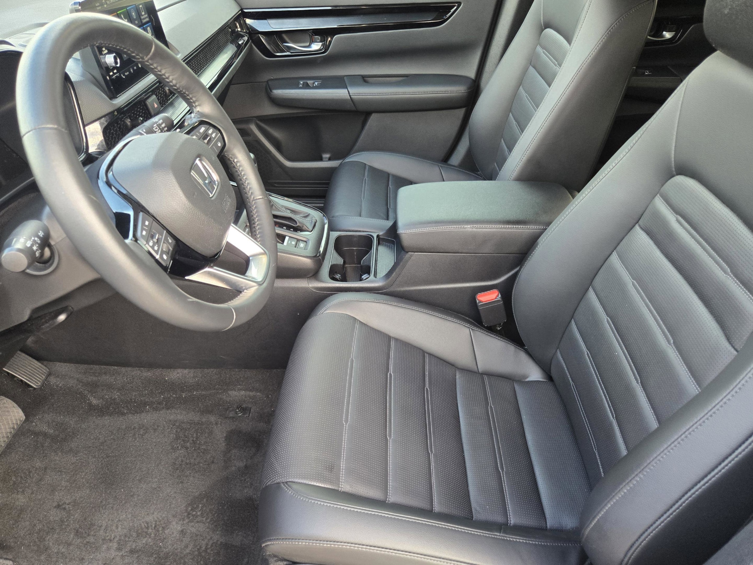 2023 Honda CR-V EX-L - Photo 9