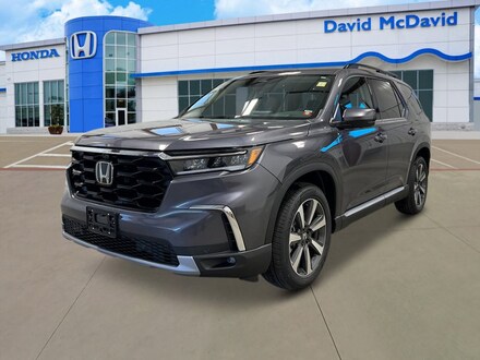 2025 Honda Pilot Elite SUV