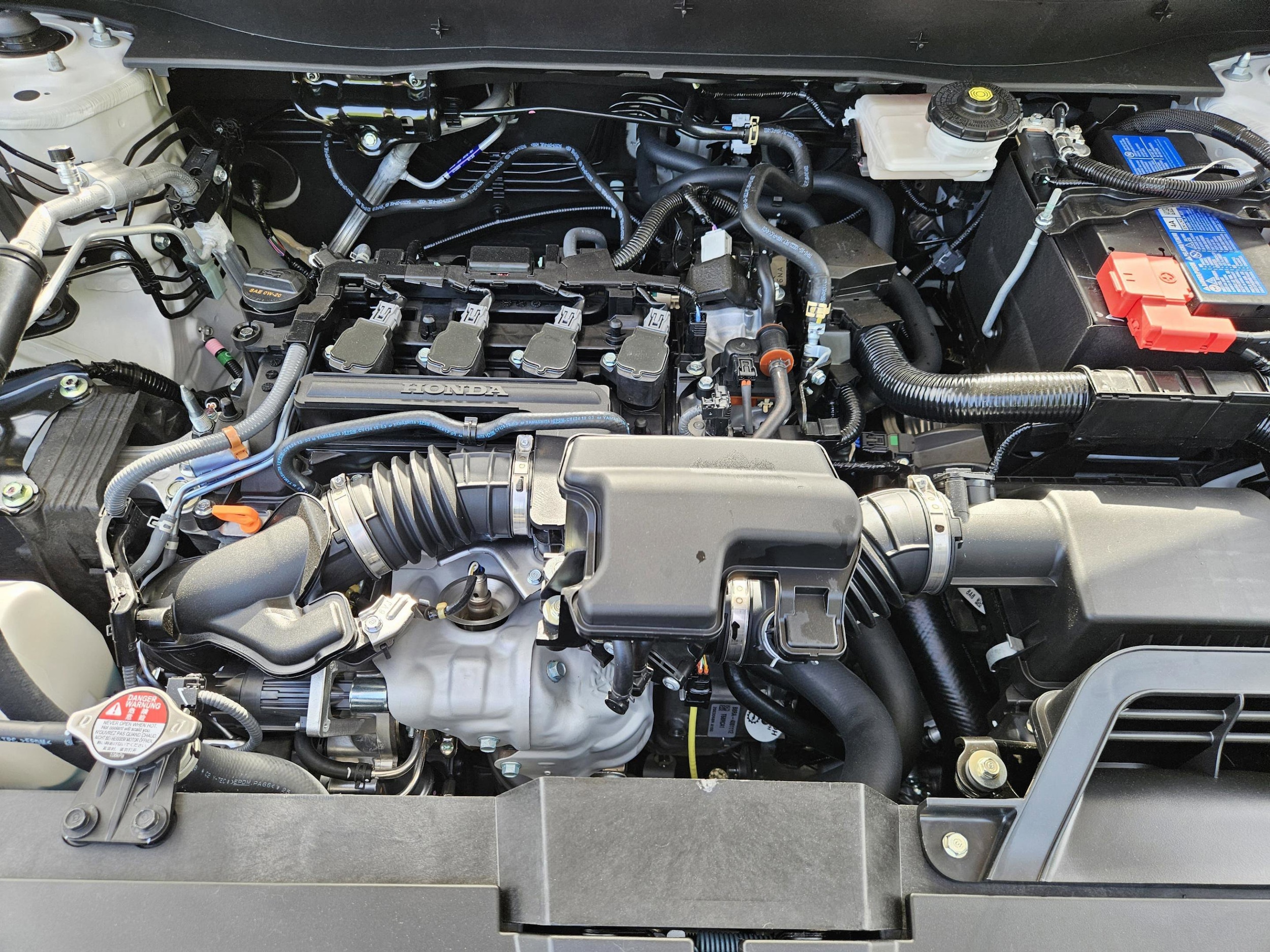 2026 Honda CR-V EX-L - Photo 8