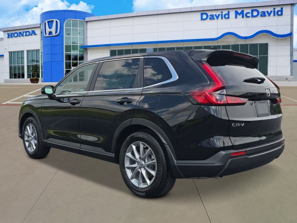New 2026 Honda CR-V EX SUV