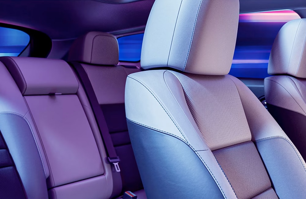 2024 Honda Prologue Interior 2024 Honda Prologue Interior