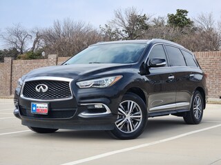 2020 INFINITI QX60 LUXE SUV