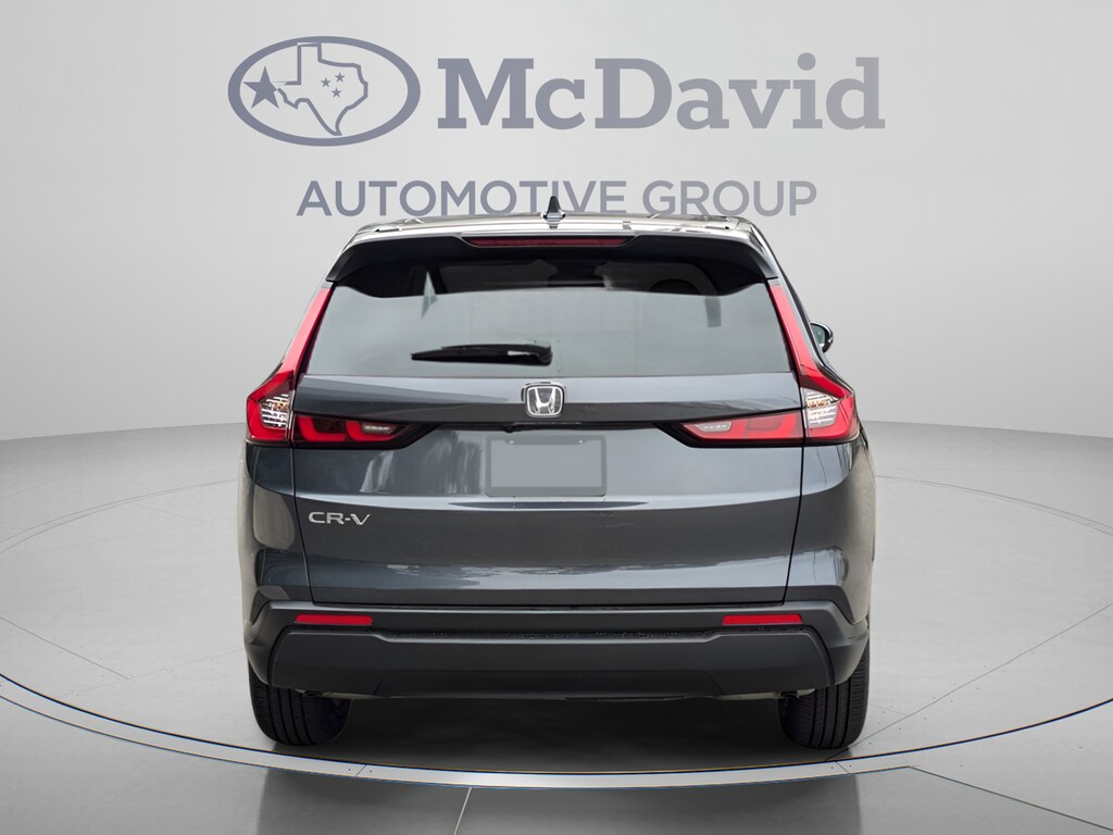 New 2026 Honda CR-V EX SUV