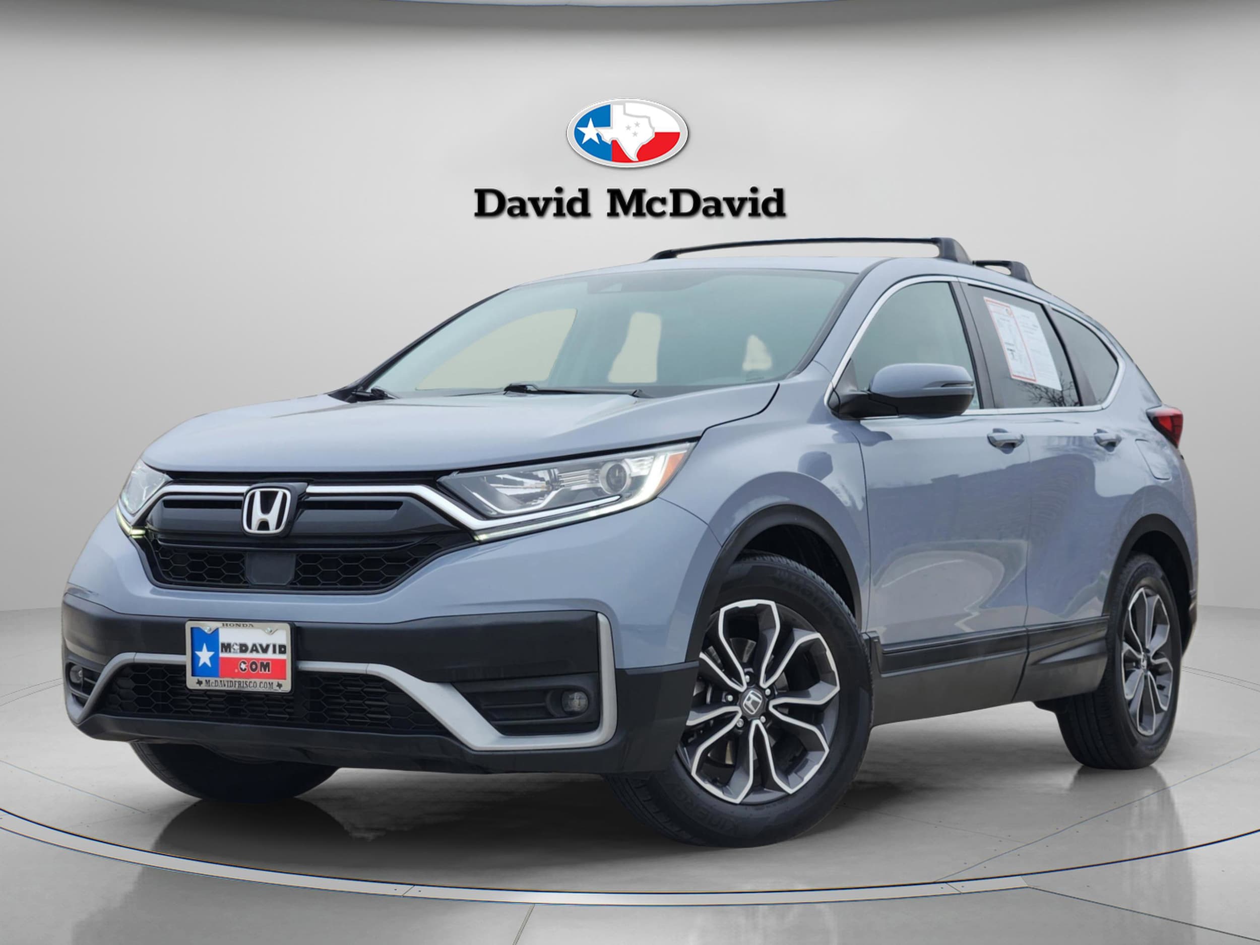 2020 Honda CR-V EX-L