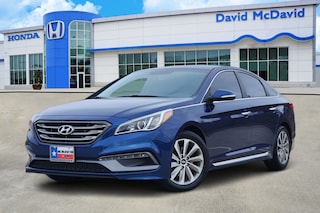 2017 Hyundai Sonata Sport Sedan