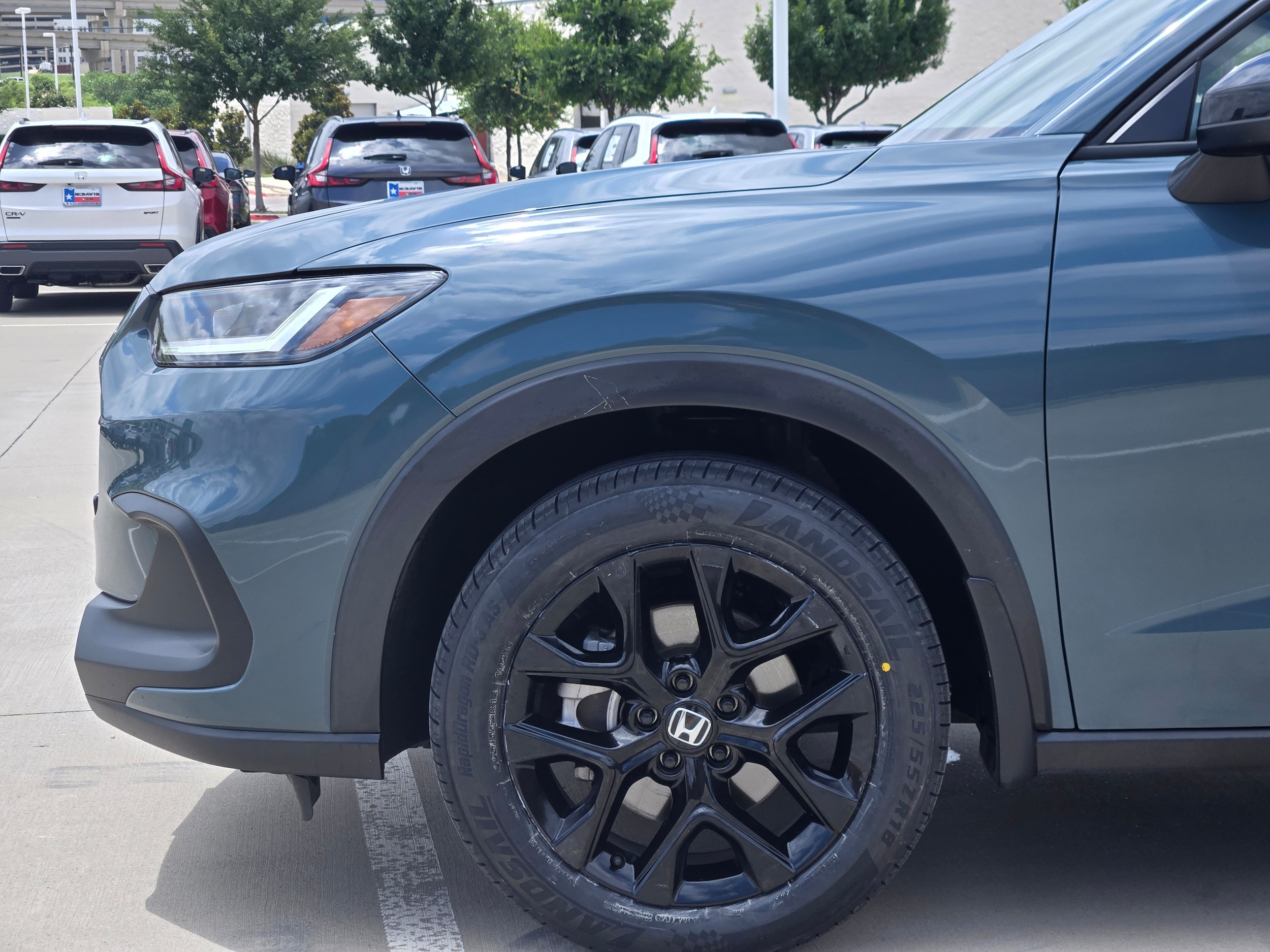 2024 Honda HR-V Sport - Photo 10
