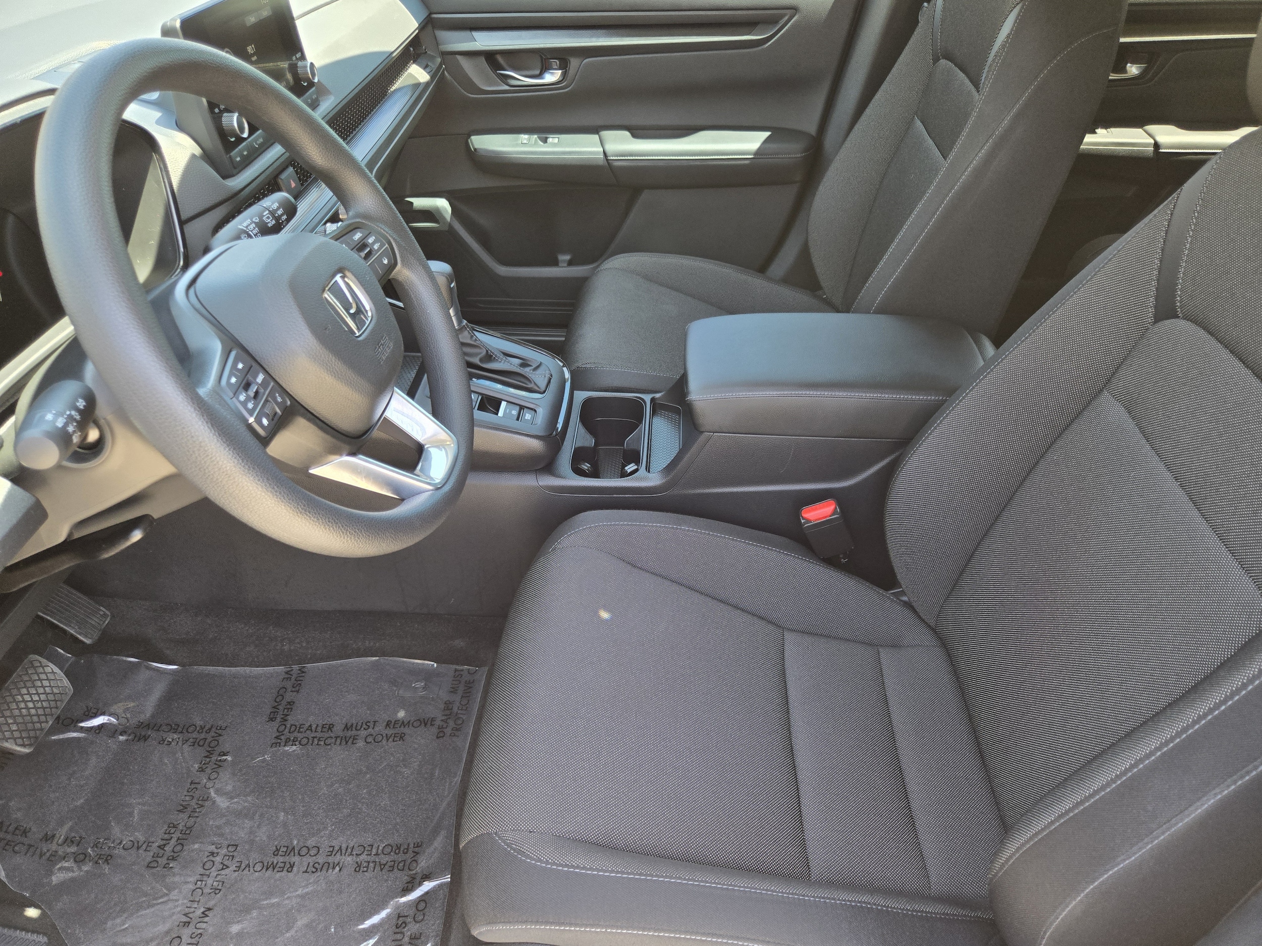 2025 Honda CR-V LX - Photo 12