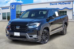 2023 Honda Ridgeline Black Edition Truck Crew Cab
