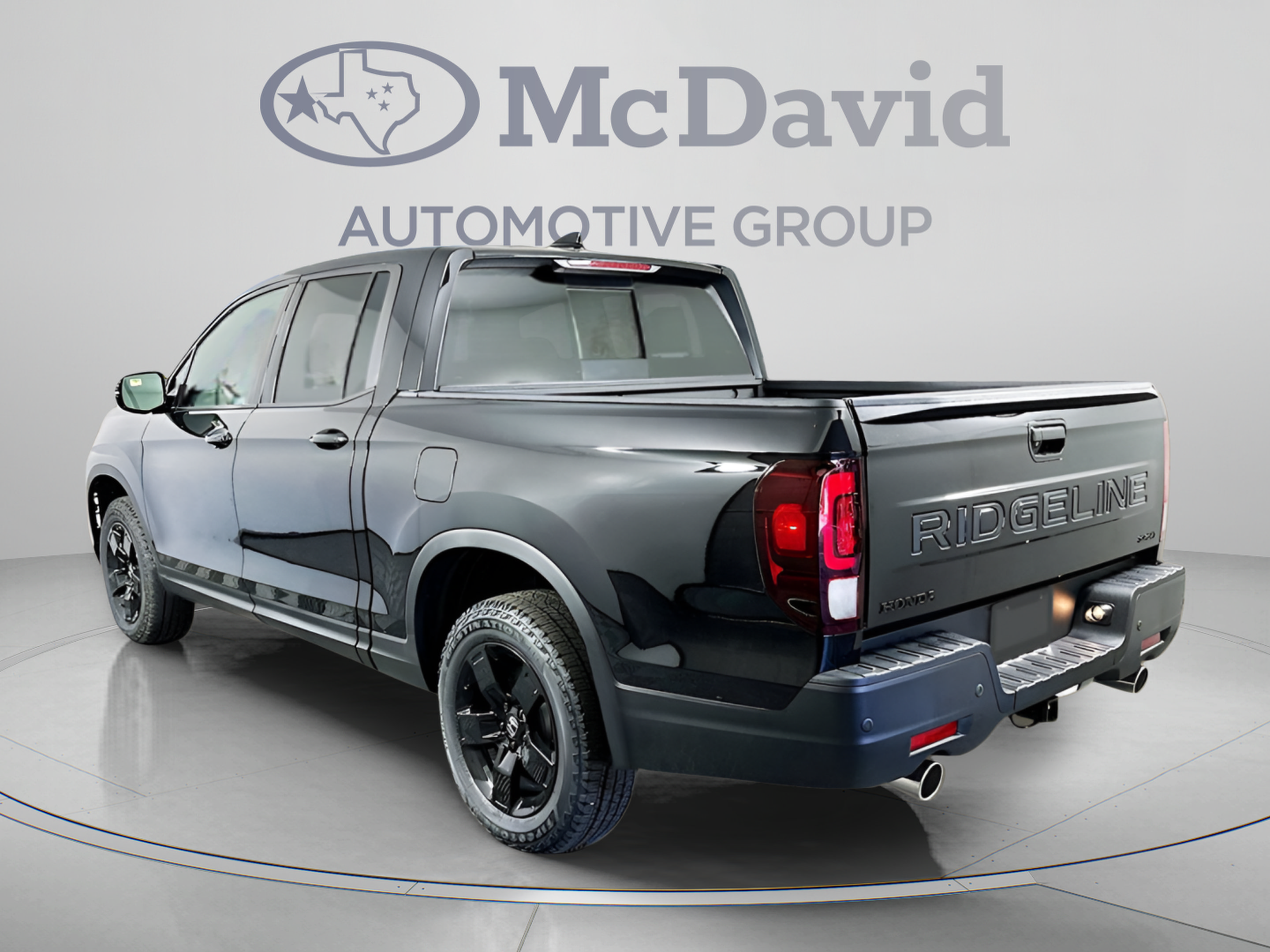 New 2026 Honda Ridgeline Black Edition Truck Crew Cab