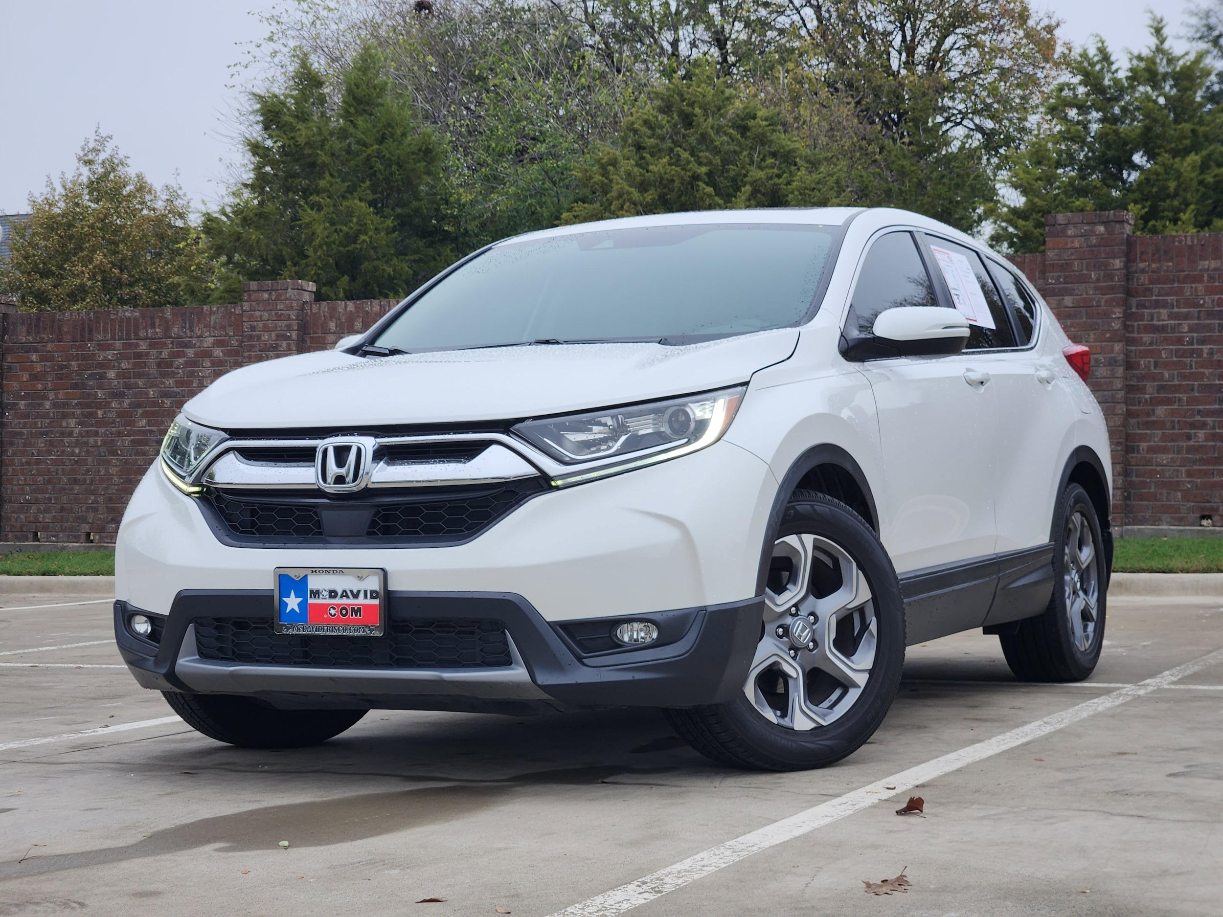 2019 Honda CR-V EX