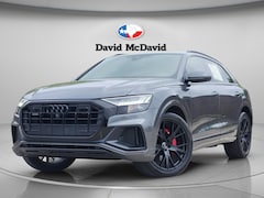 2019 Audi Q8