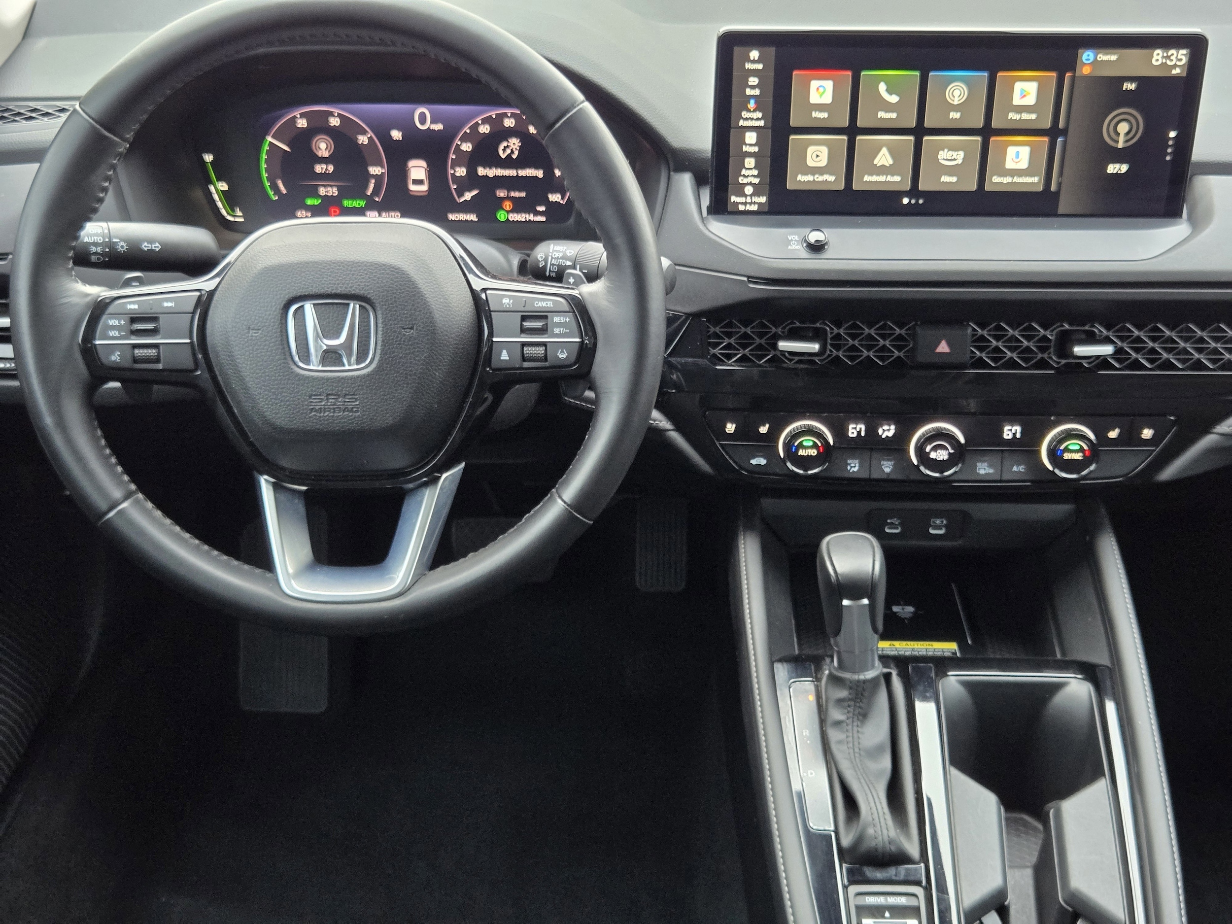 2023 Honda Accord Hybrid Touring - Photo 23