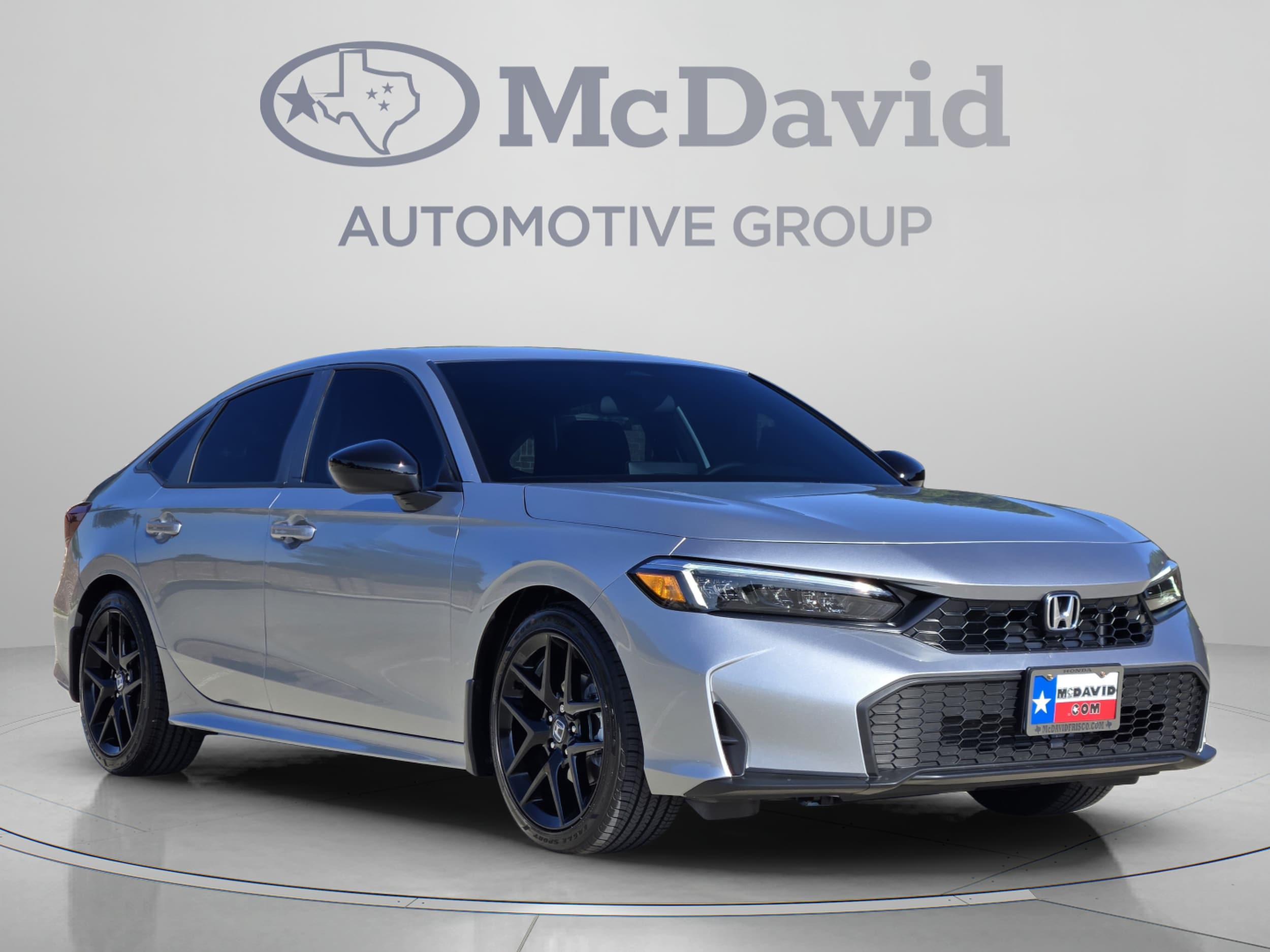 2026 Honda Civic Sport - Photo 7