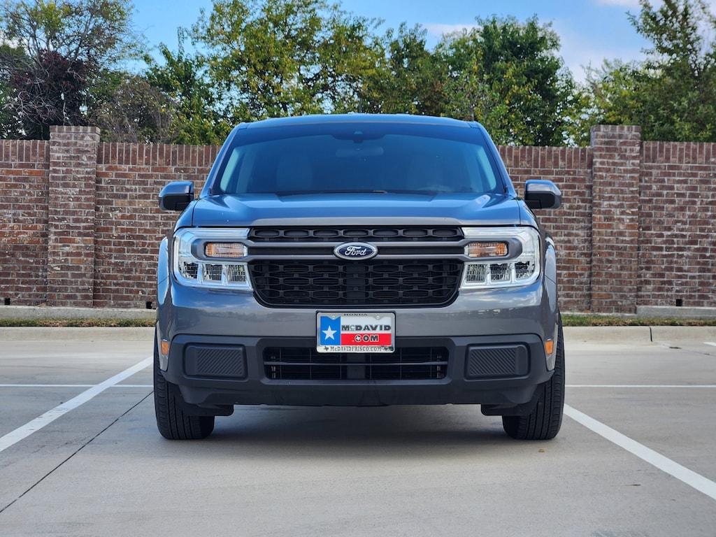 Used 2023 Ford Maverick  Truck SuperCrew