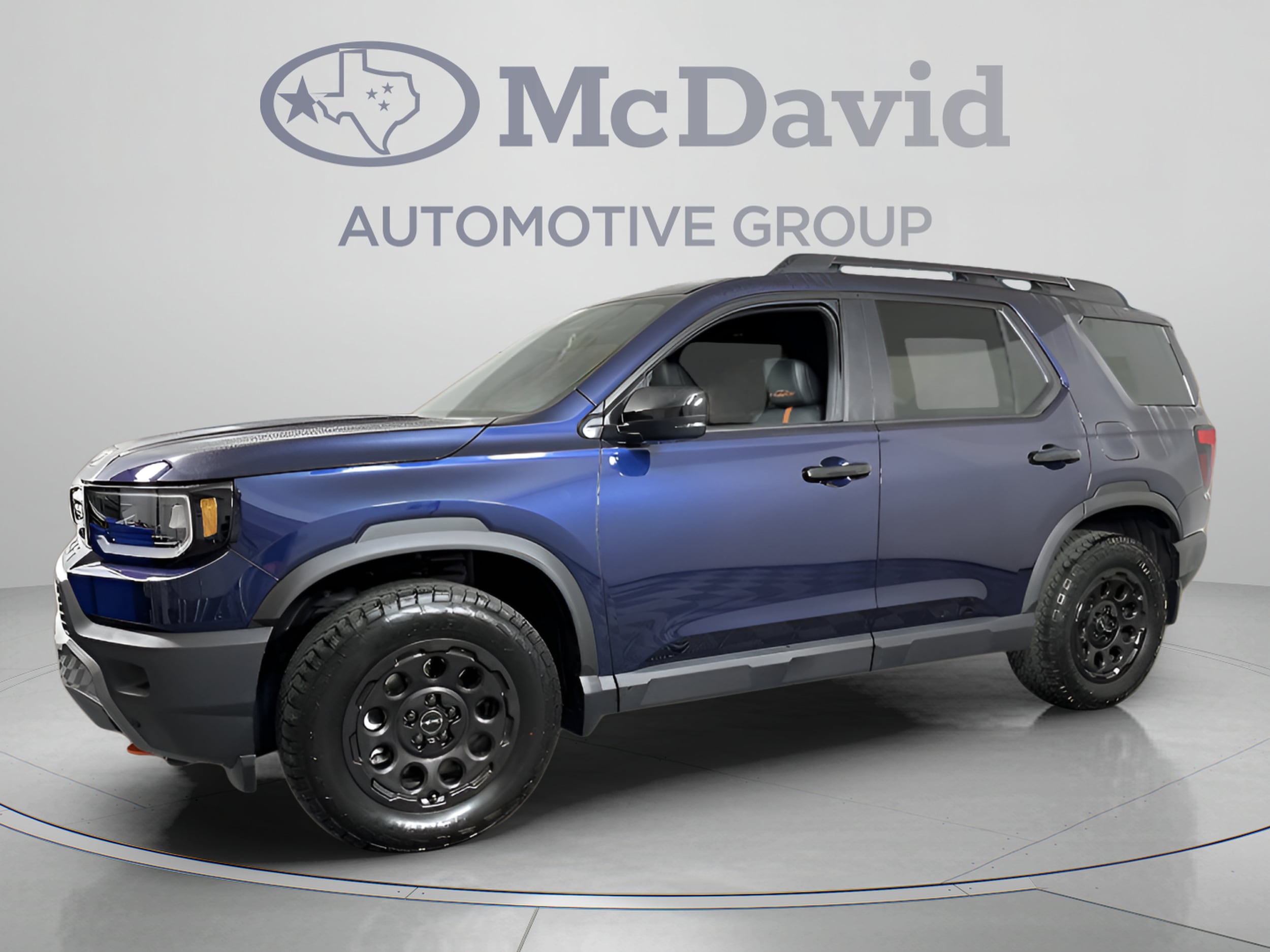 New 2026 Honda Passport TrailSport Blackout