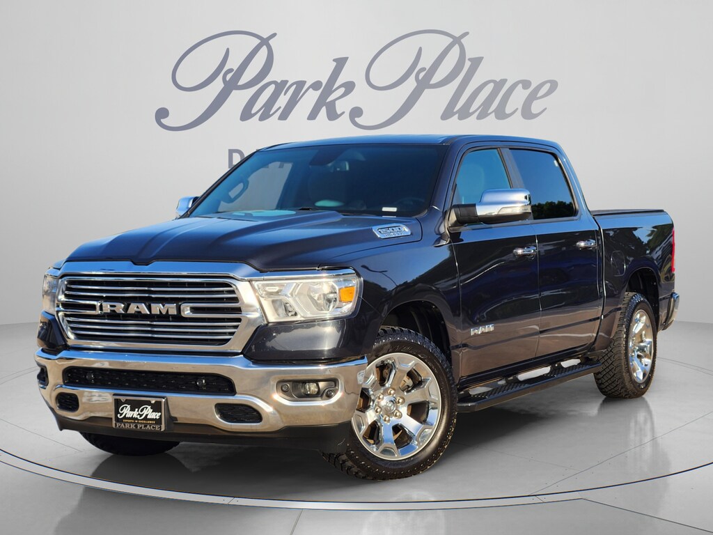 Used 2019 Ram 1500 Big Horn/Lone Star Truck Crew Cab