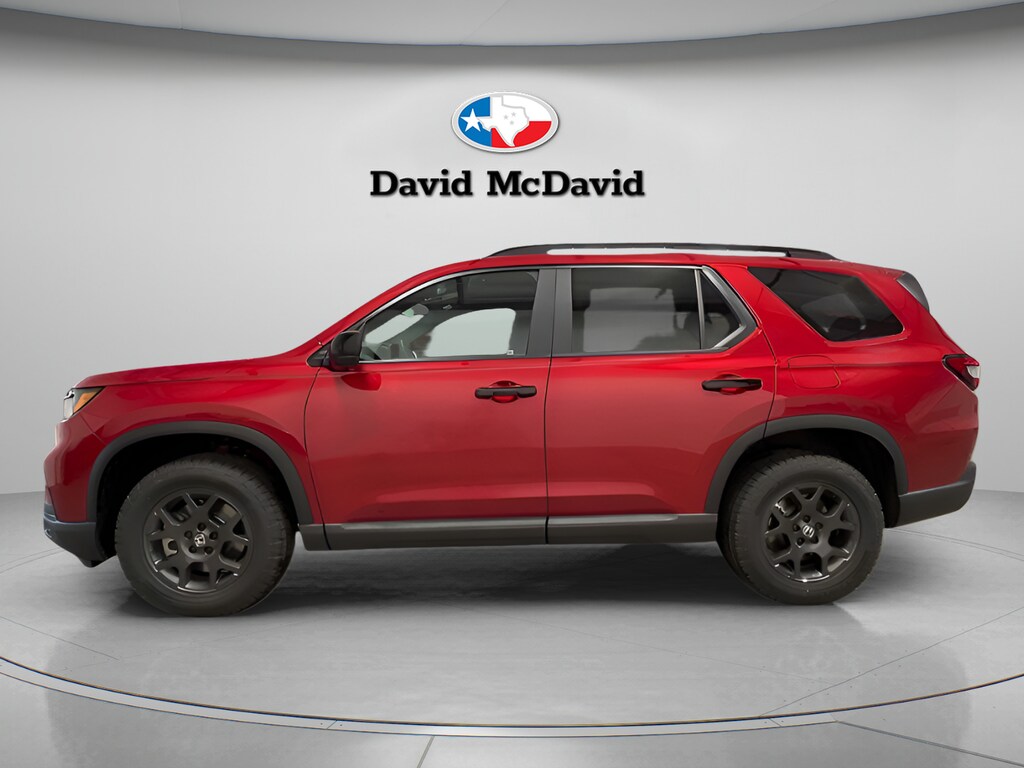 Used 2025 Honda Pilot TrailSport SUV