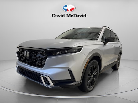 2026 Honda CR-V Hybrid Sport Touring SUV