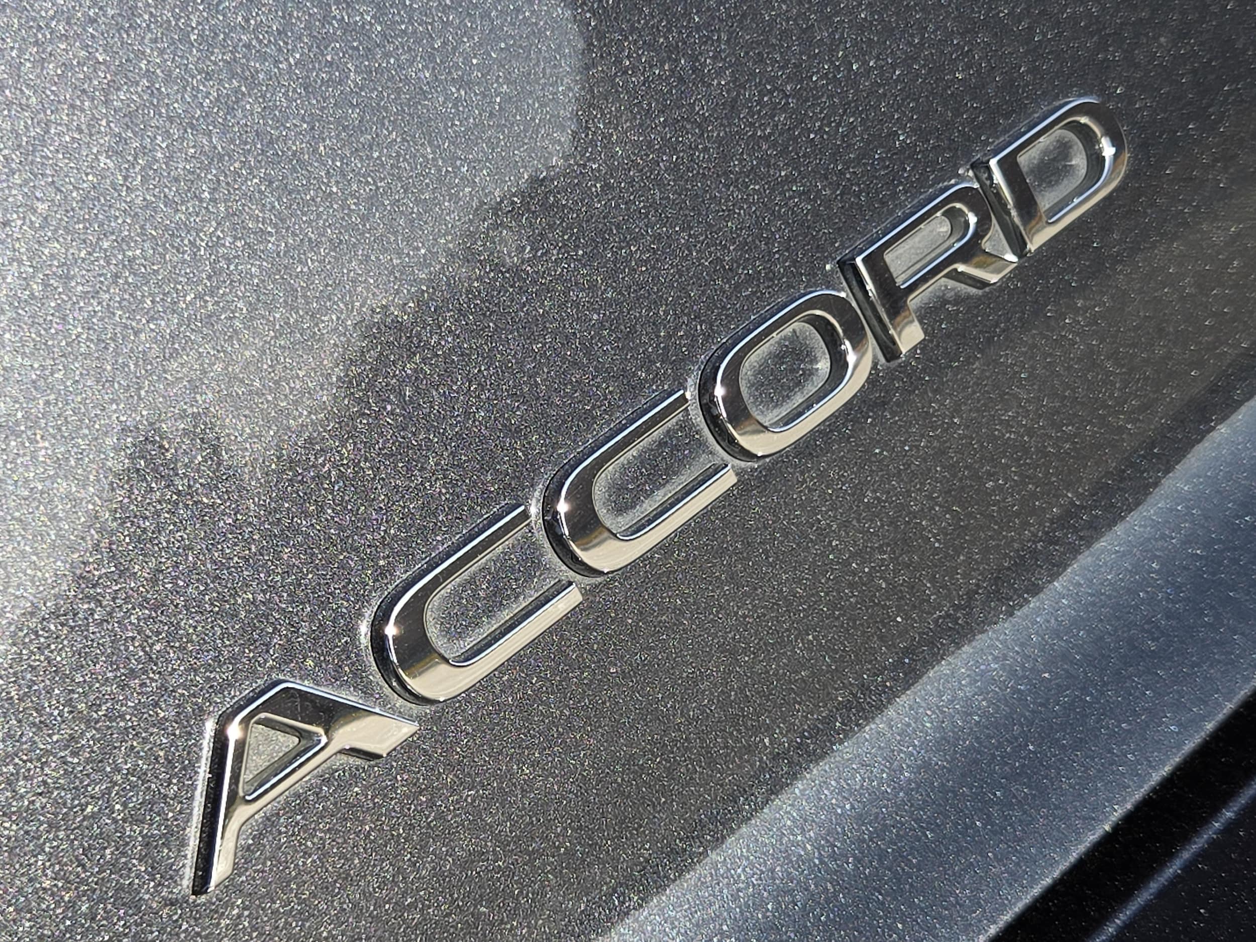 2023 Honda Accord EX - Photo 12