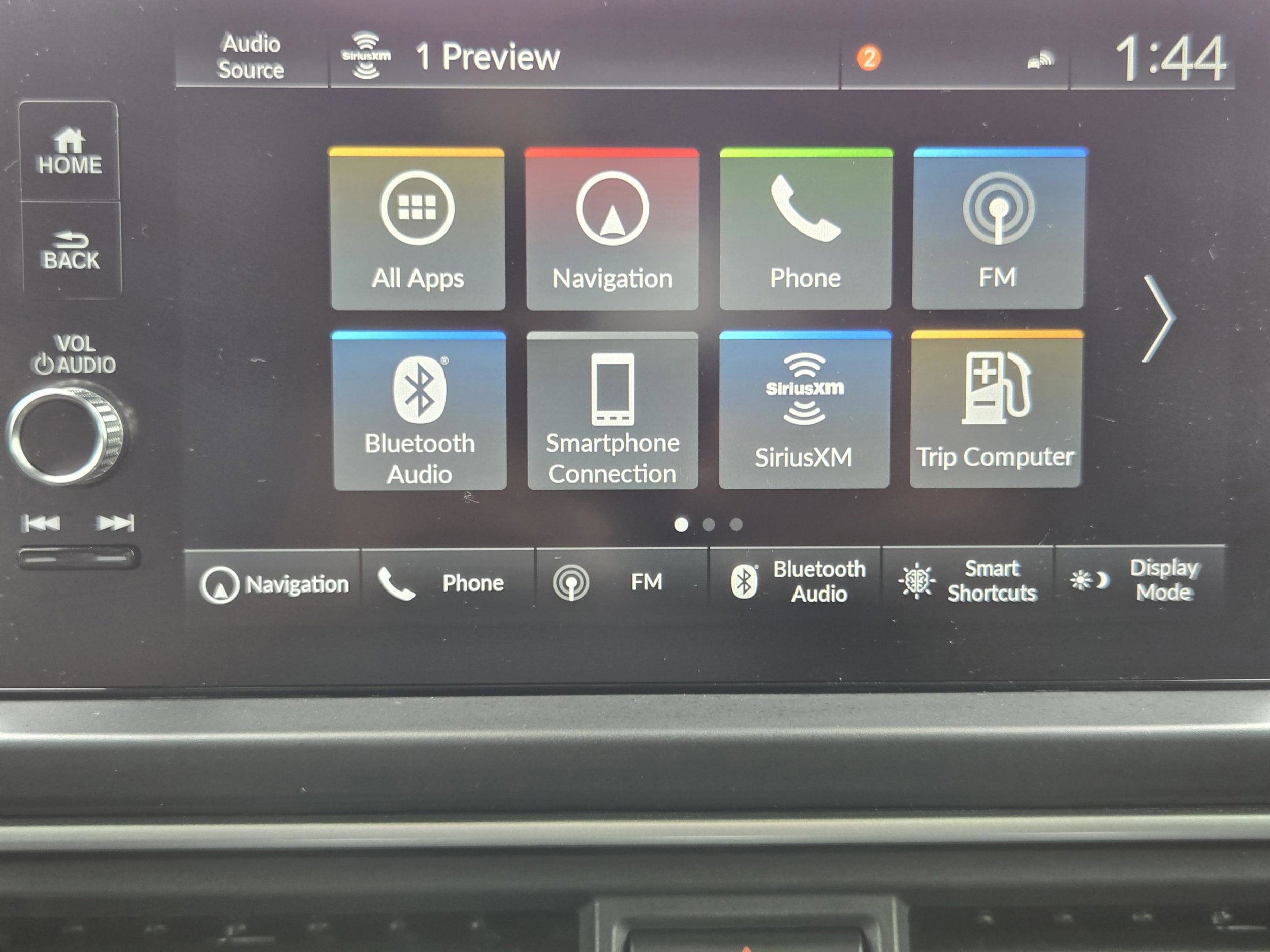 2025 Honda Pilot Touring - Photo 13
