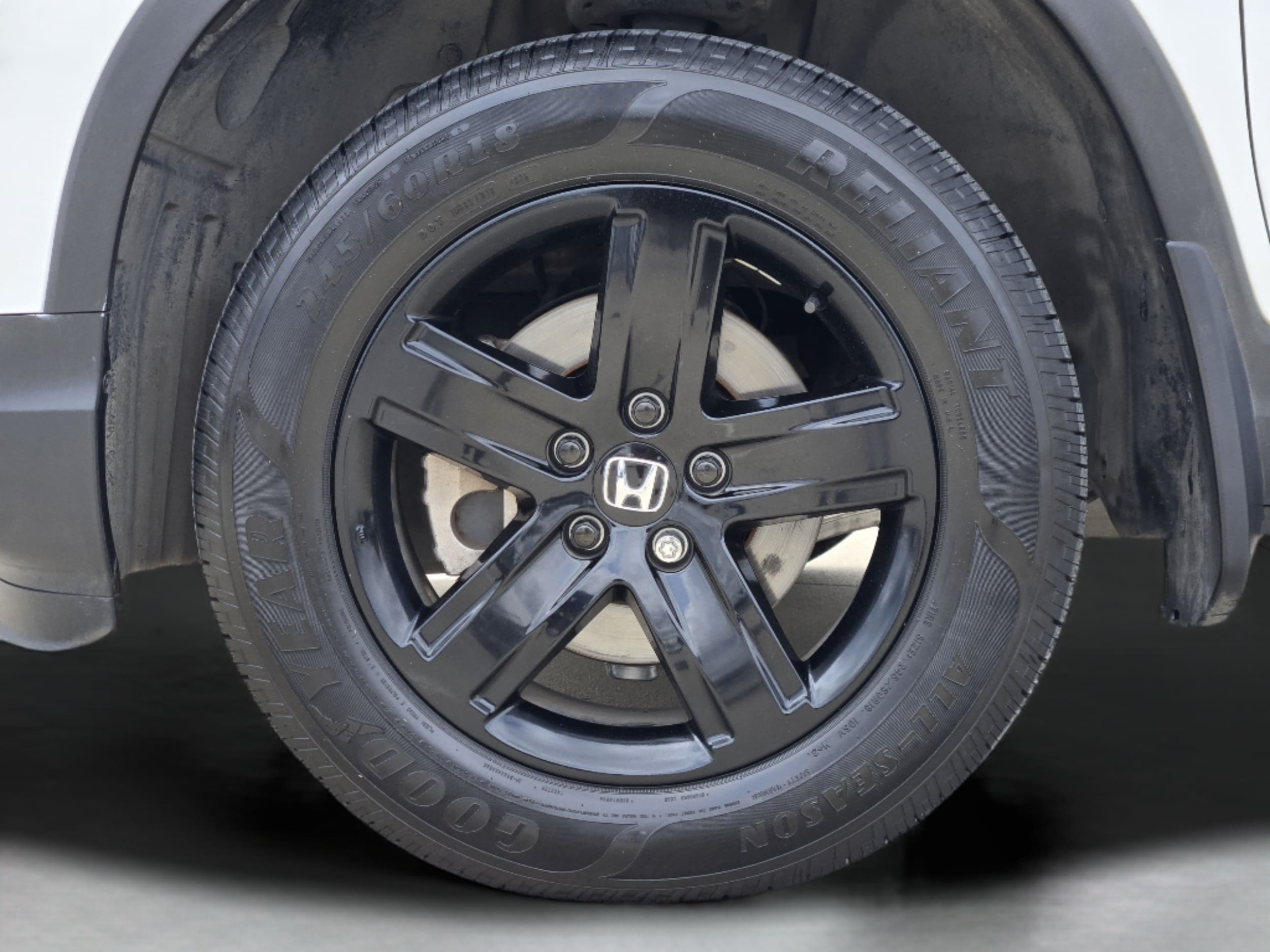 2022 Honda Ridgeline Black Edition - Photo 29