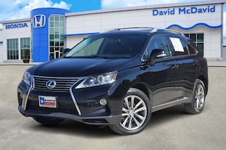 2013 LEXUS RX 450h Base SUV