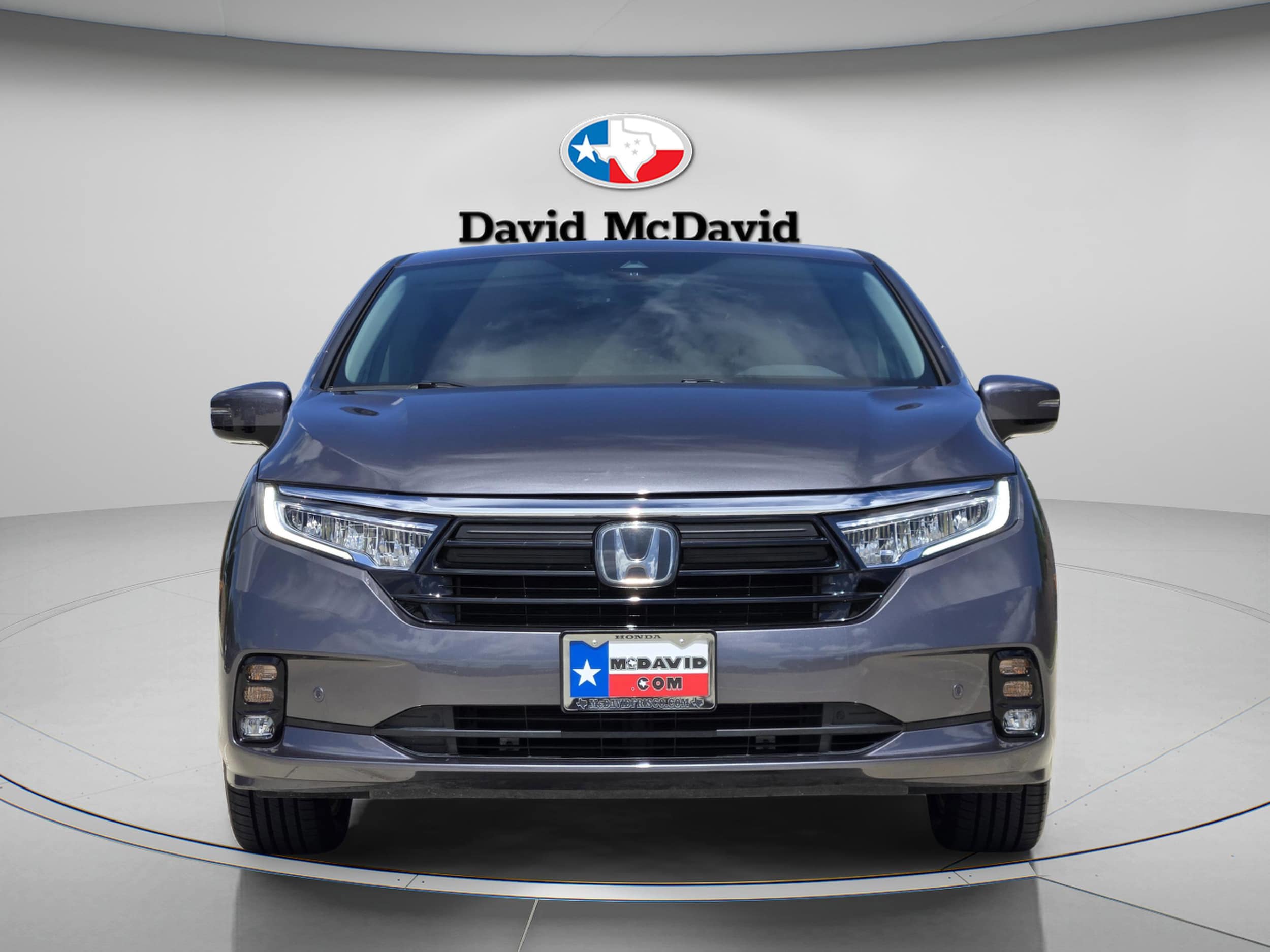 2024 Honda Odyssey Elite - Photo 8