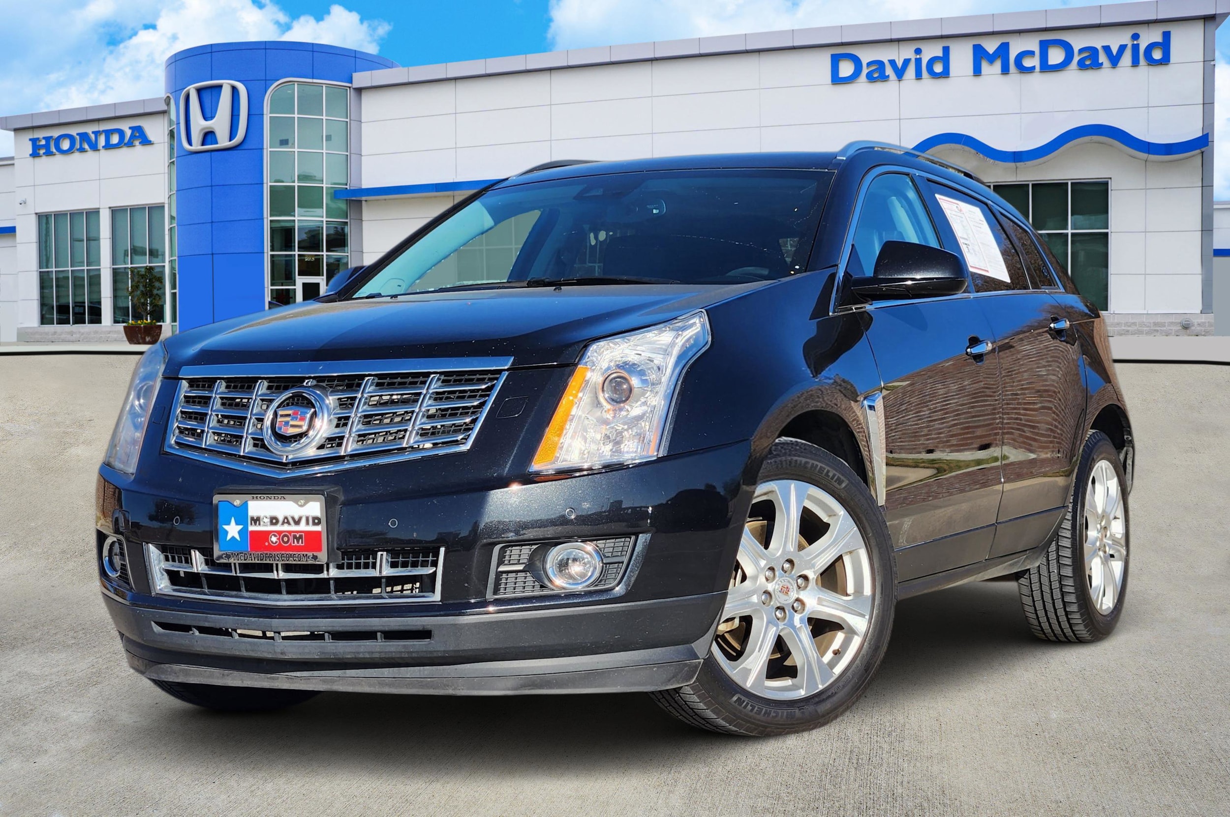 2013 Cadillac SRX Performance Collection's photo