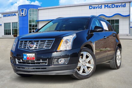 2013 Cadillac SRX Performance Collection SUV