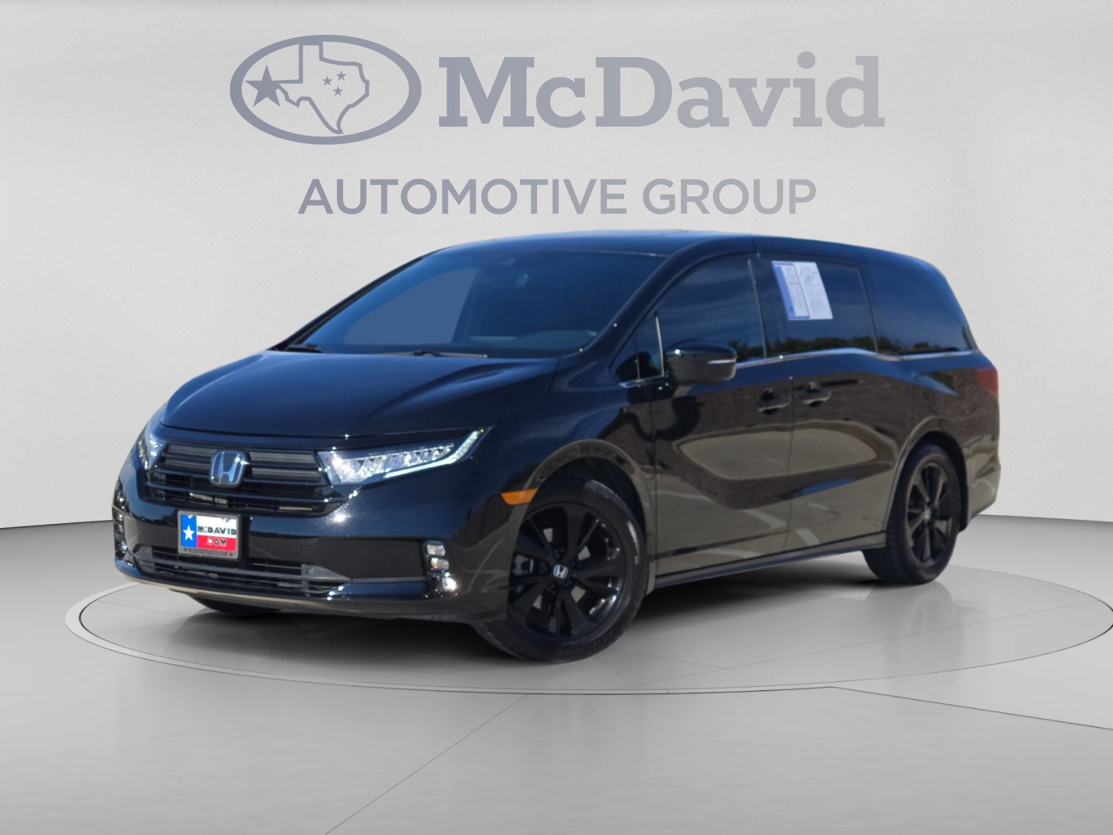 2024 Honda Odyssey Sport Van