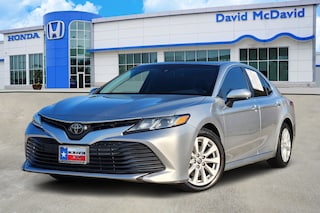2018 Toyota Camry L Sedan