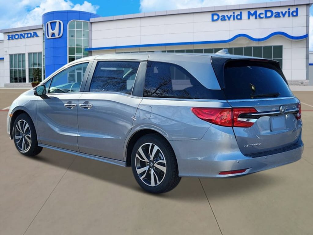 New 2024 Honda Odyssey Touring For Sale near Dallas, TX